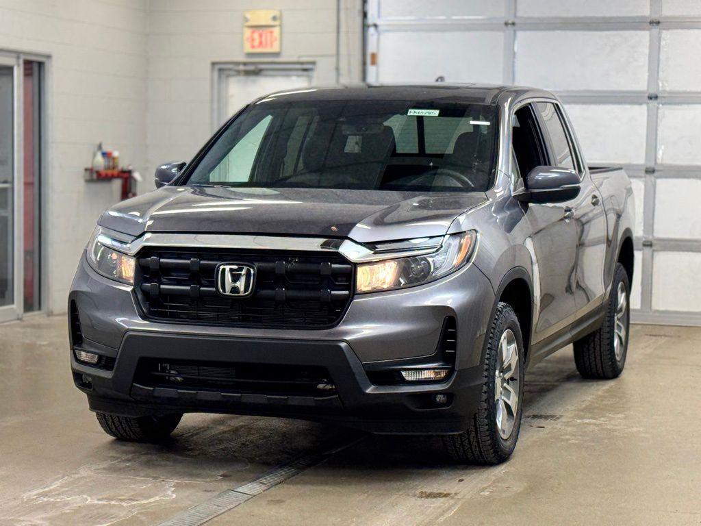 new 2026 Honda Ridgeline car, priced at $42,205