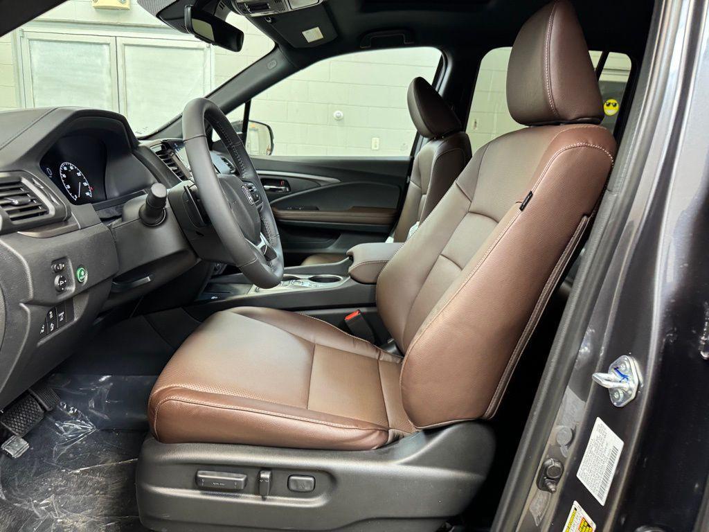 new 2026 Honda Ridgeline car, priced at $42,205