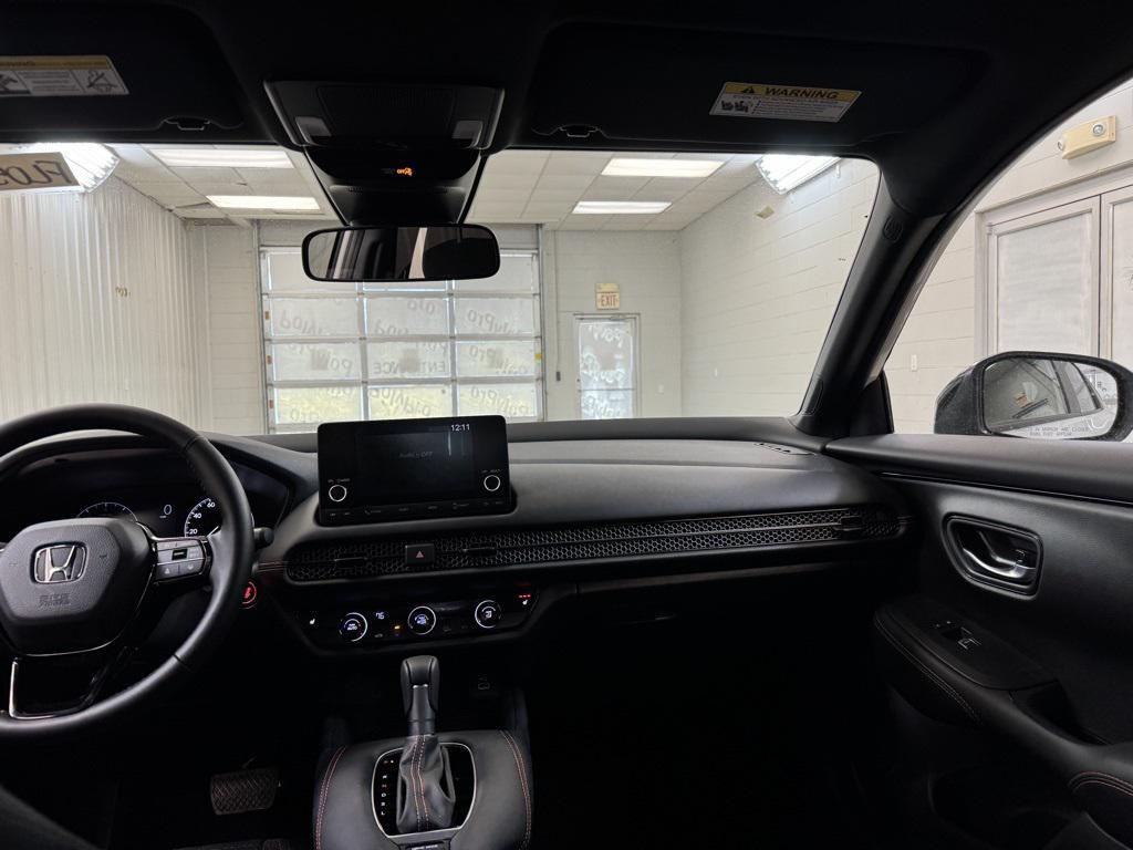 used 2025 Honda HR-V car, priced at $26,998