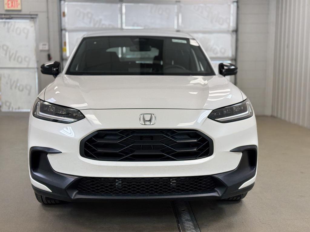 used 2025 Honda HR-V car, priced at $26,998