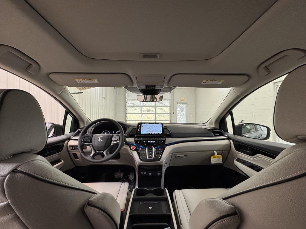 new 2026 Honda Odyssey car, priced at $46,385