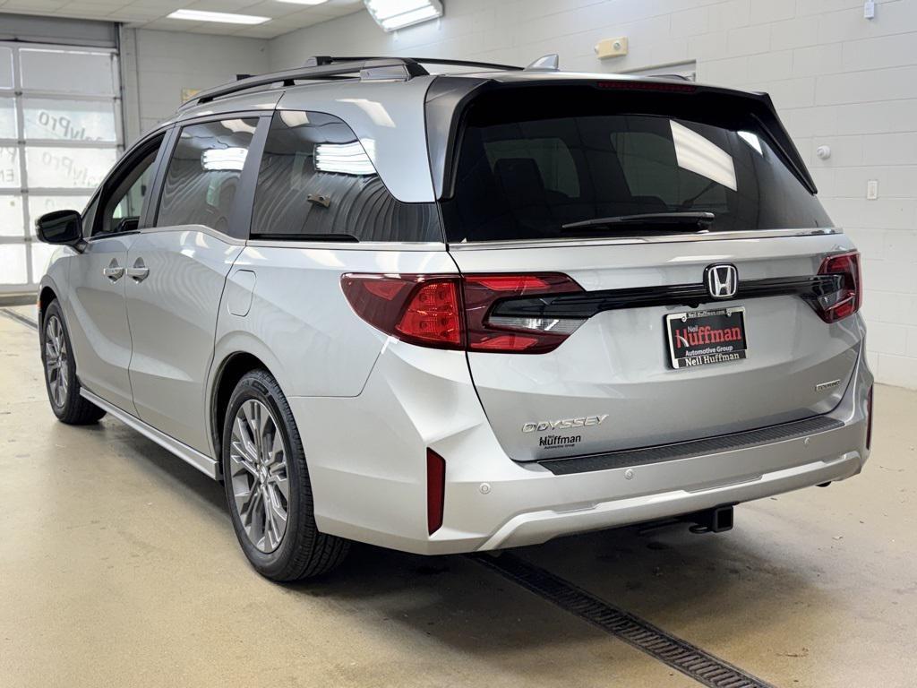 new 2026 Honda Odyssey car, priced at $46,385