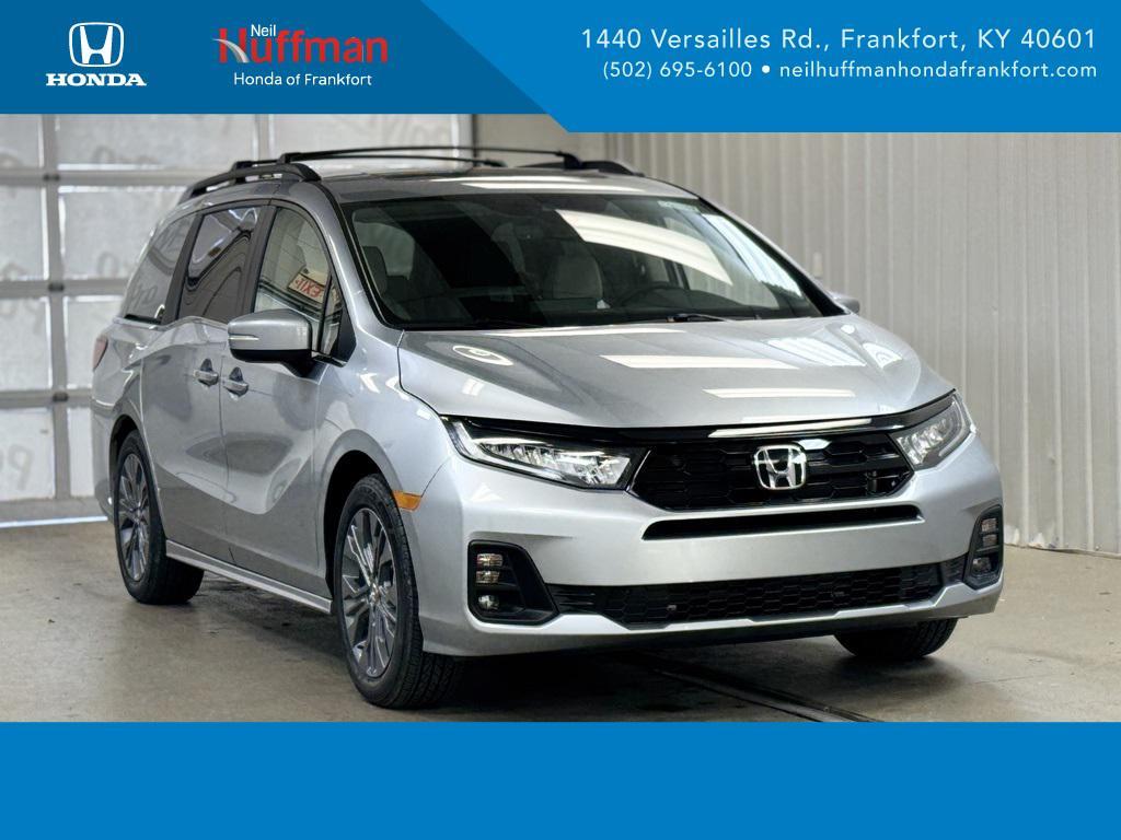new 2026 Honda Odyssey car, priced at $46,385