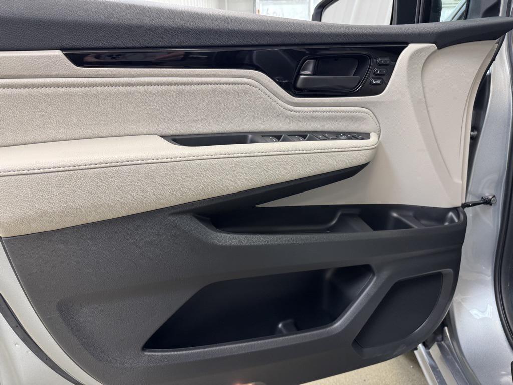 new 2026 Honda Odyssey car, priced at $46,385