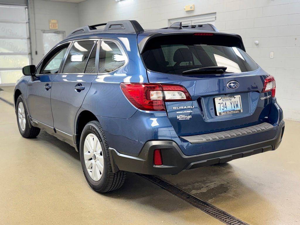 used 2019 Subaru Outback car, priced at $18,696