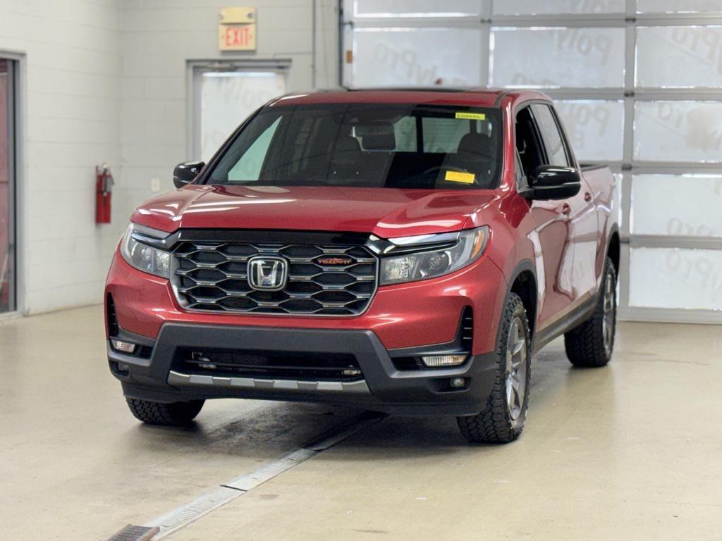 used 2024 Honda Ridgeline car, priced at $37,500