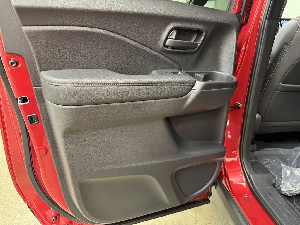 used 2024 Honda Ridgeline car, priced at $37,500