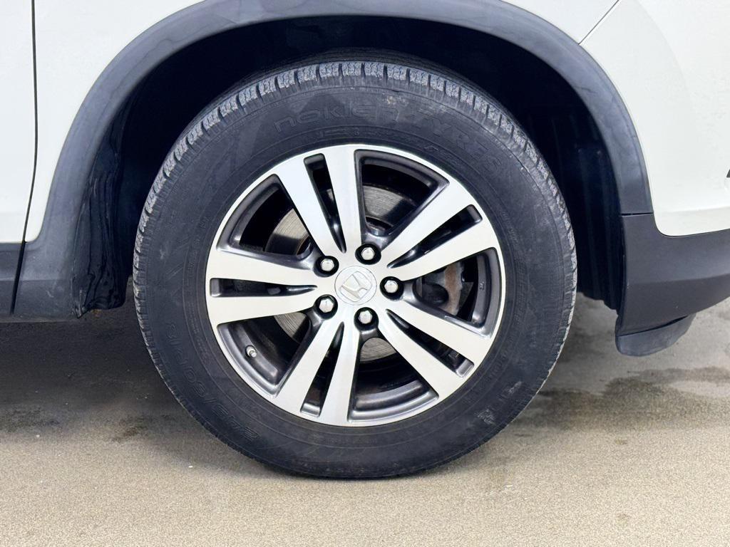 used 2017 Honda Pilot car, priced at $15,841