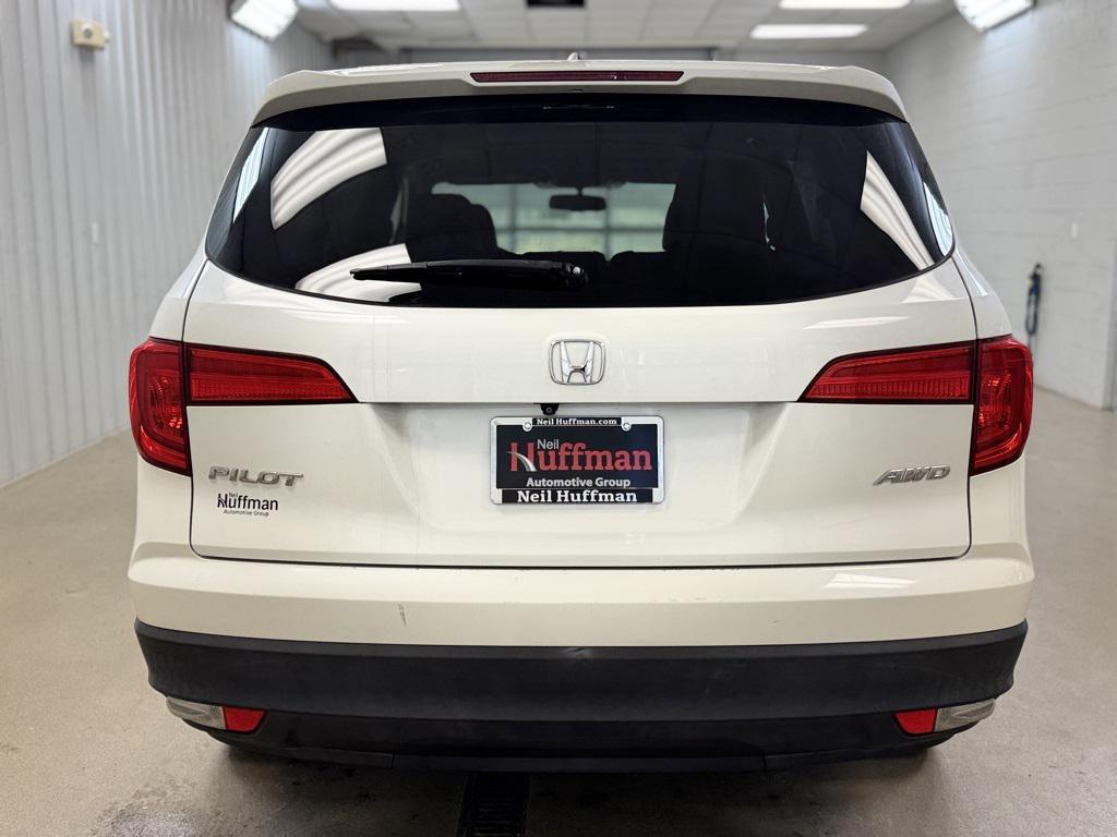used 2017 Honda Pilot car, priced at $15,841