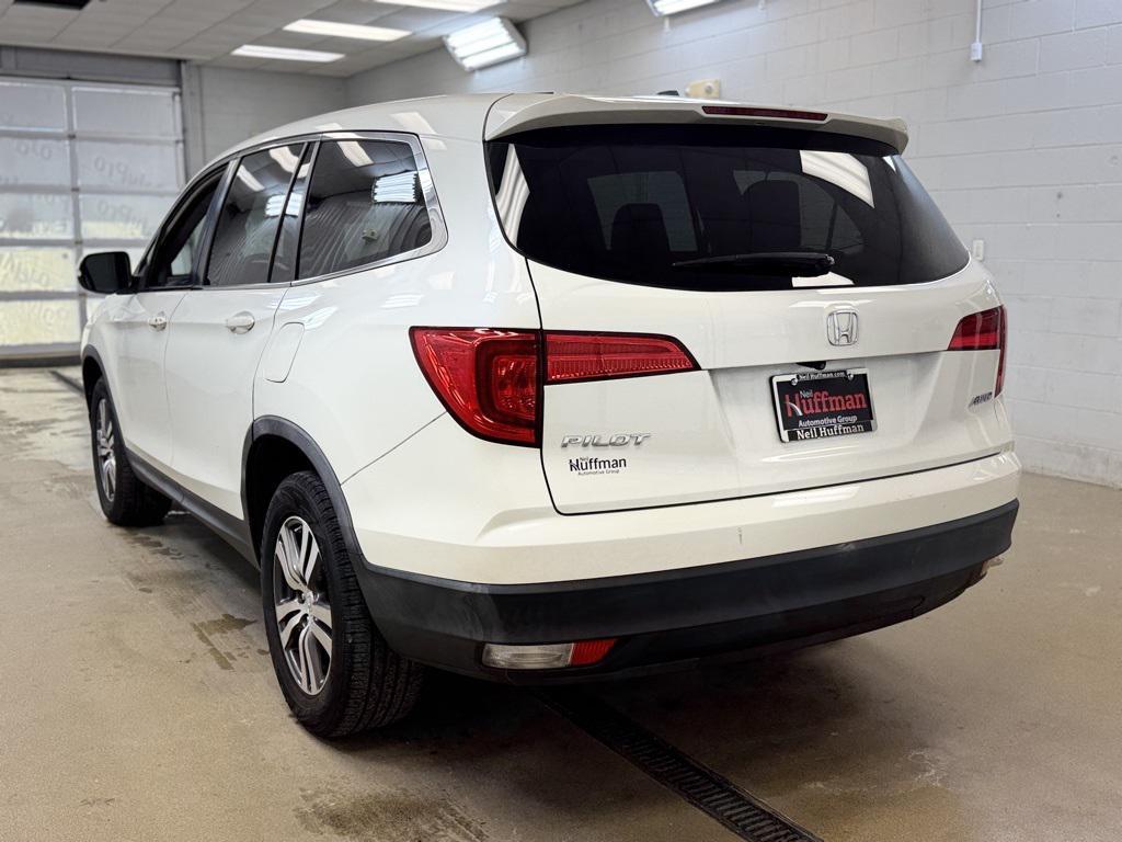 used 2017 Honda Pilot car, priced at $15,841