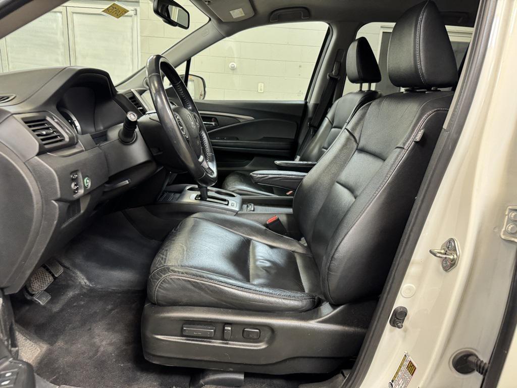 used 2017 Honda Pilot car, priced at $15,841