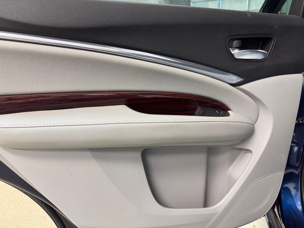 used 2016 Acura MDX car, priced at $20,998