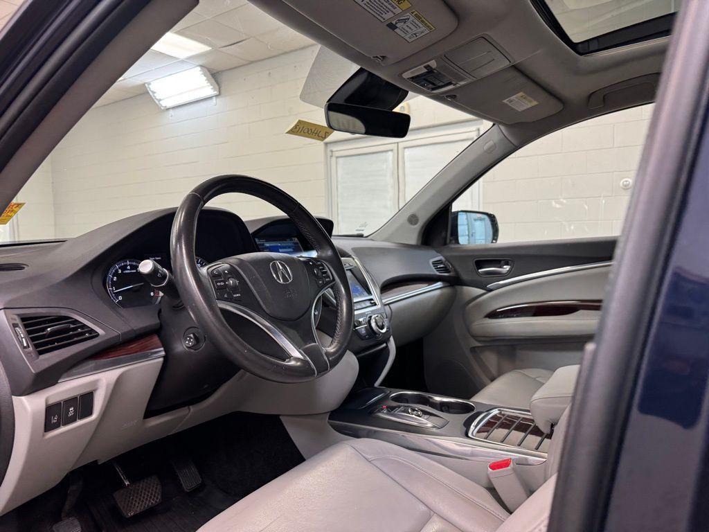 used 2016 Acura MDX car, priced at $20,998