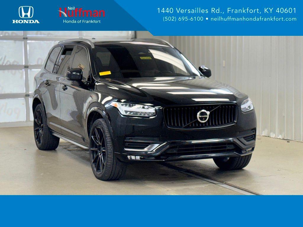 used 2023 Volvo XC90 car, priced at $42,319
