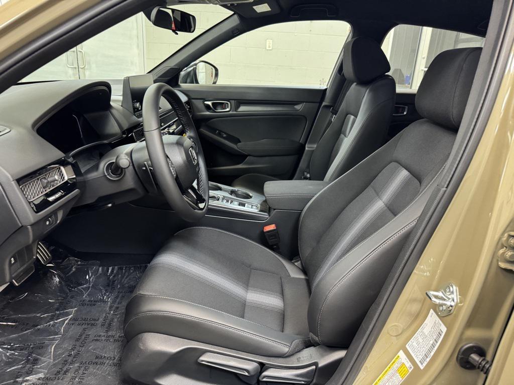 new 2025 Honda Civic car, priced at $27,745