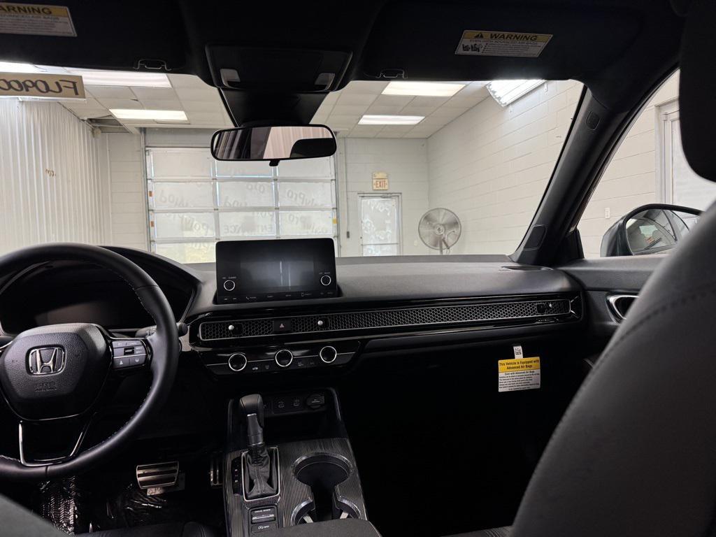 new 2025 Honda Civic car, priced at $27,745