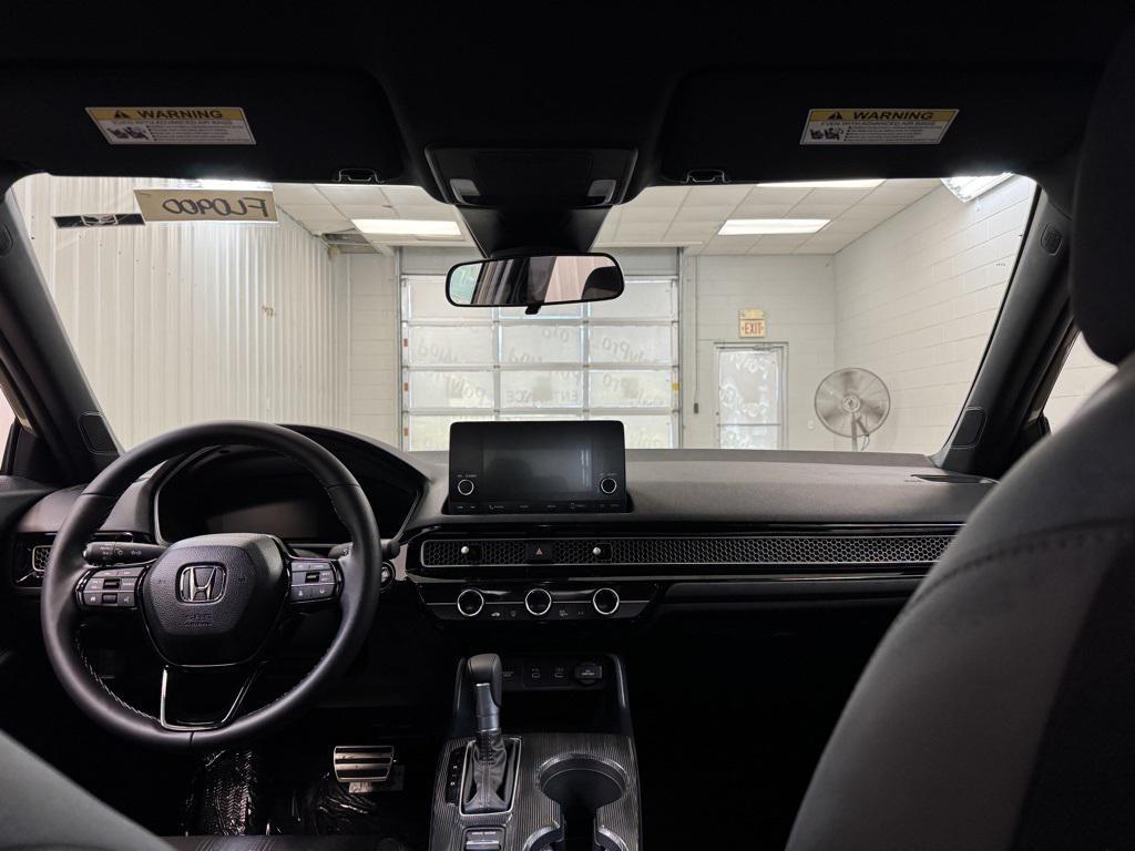 new 2025 Honda Civic car, priced at $27,745