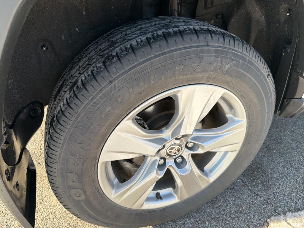 used 2023 Toyota RAV4 car, priced at $29,987