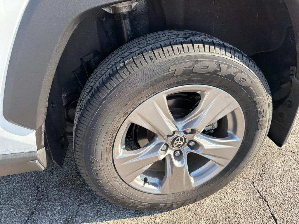 used 2023 Toyota RAV4 car, priced at $29,987