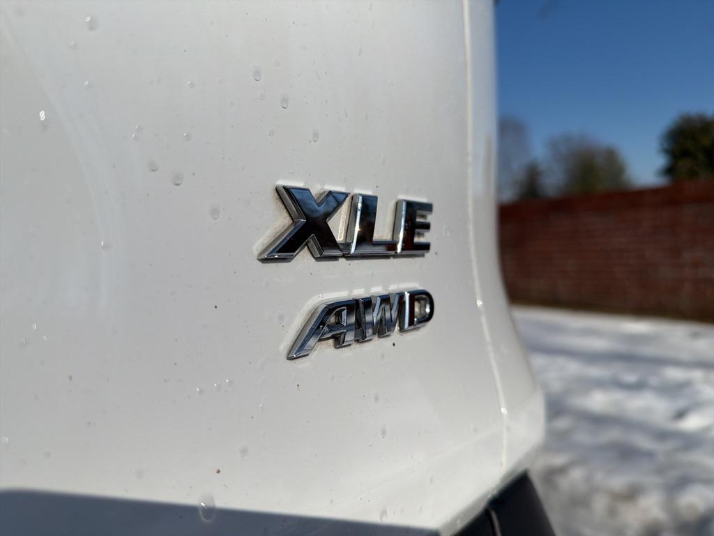 used 2023 Toyota RAV4 car, priced at $29,987