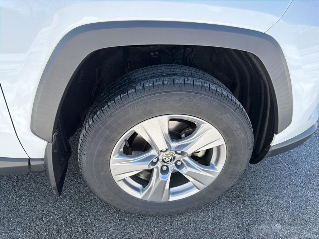used 2023 Toyota RAV4 car, priced at $29,987