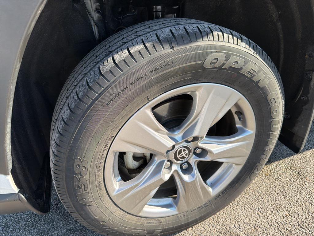 used 2023 Toyota RAV4 car, priced at $29,987