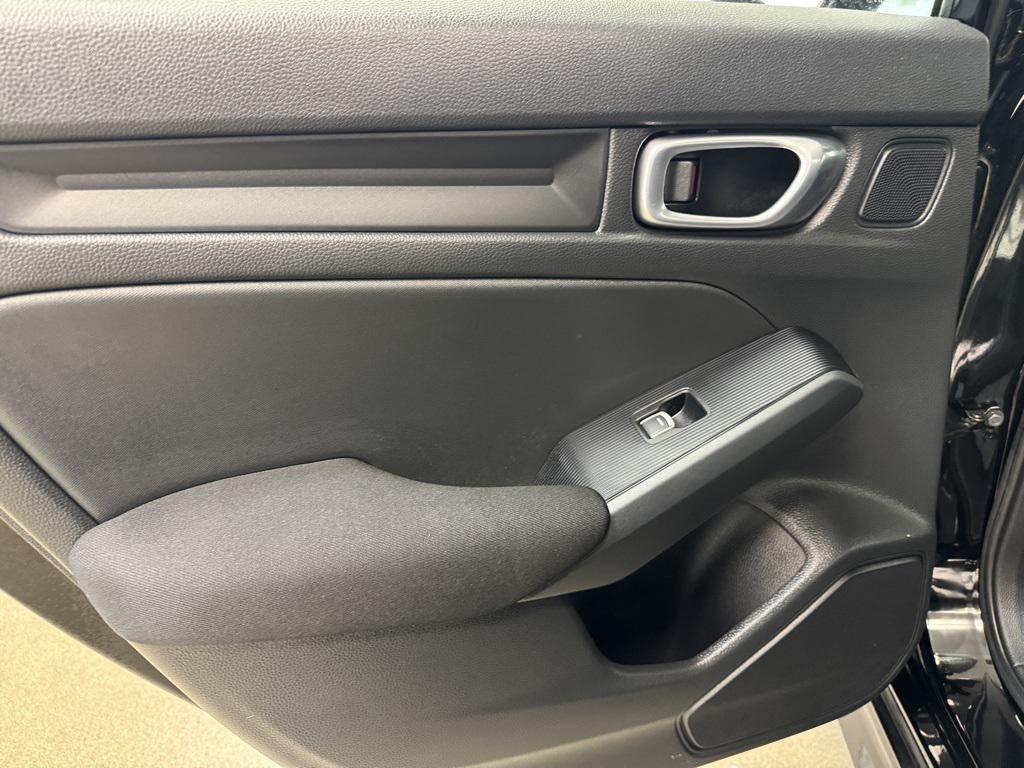 used 2023 Honda Civic Si car, priced at $28,137