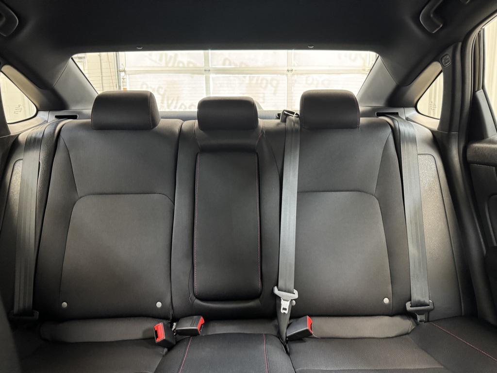 used 2023 Honda Civic Si car, priced at $28,137