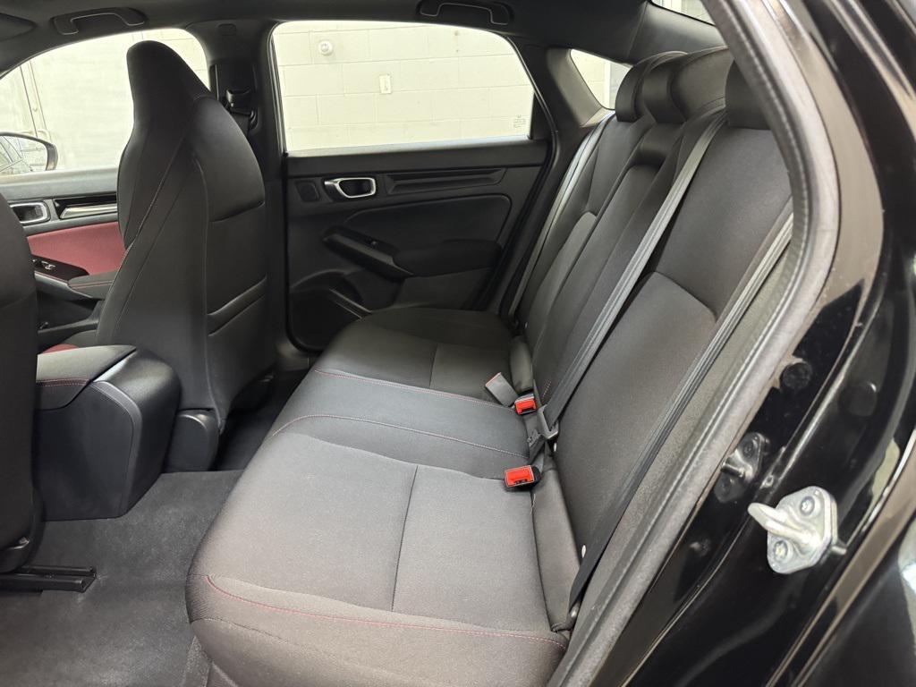 used 2023 Honda Civic Si car, priced at $28,137