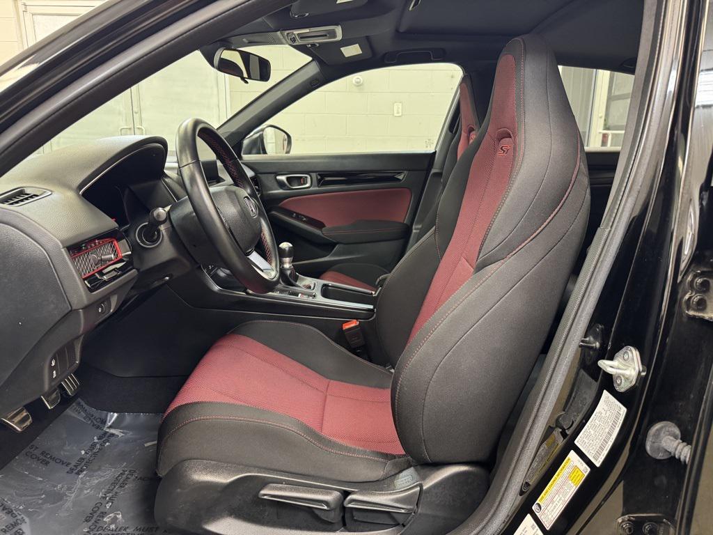 used 2023 Honda Civic Si car, priced at $28,137