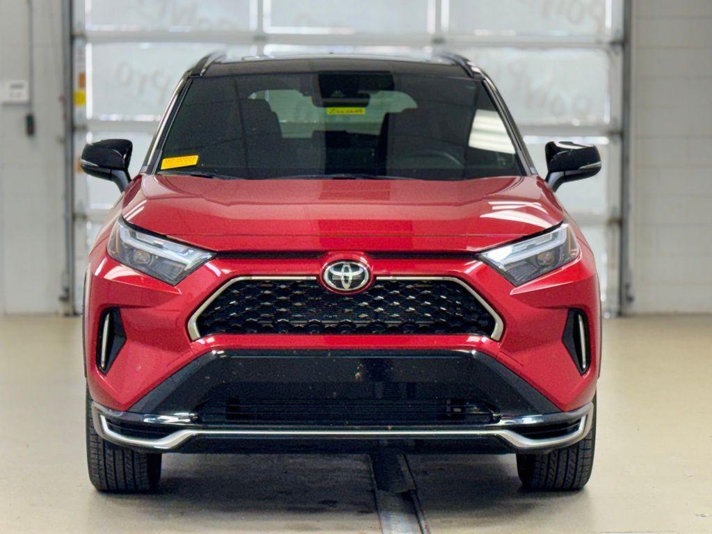 used 2025 Toyota RAV4 Hybrid car, priced at $47,735
