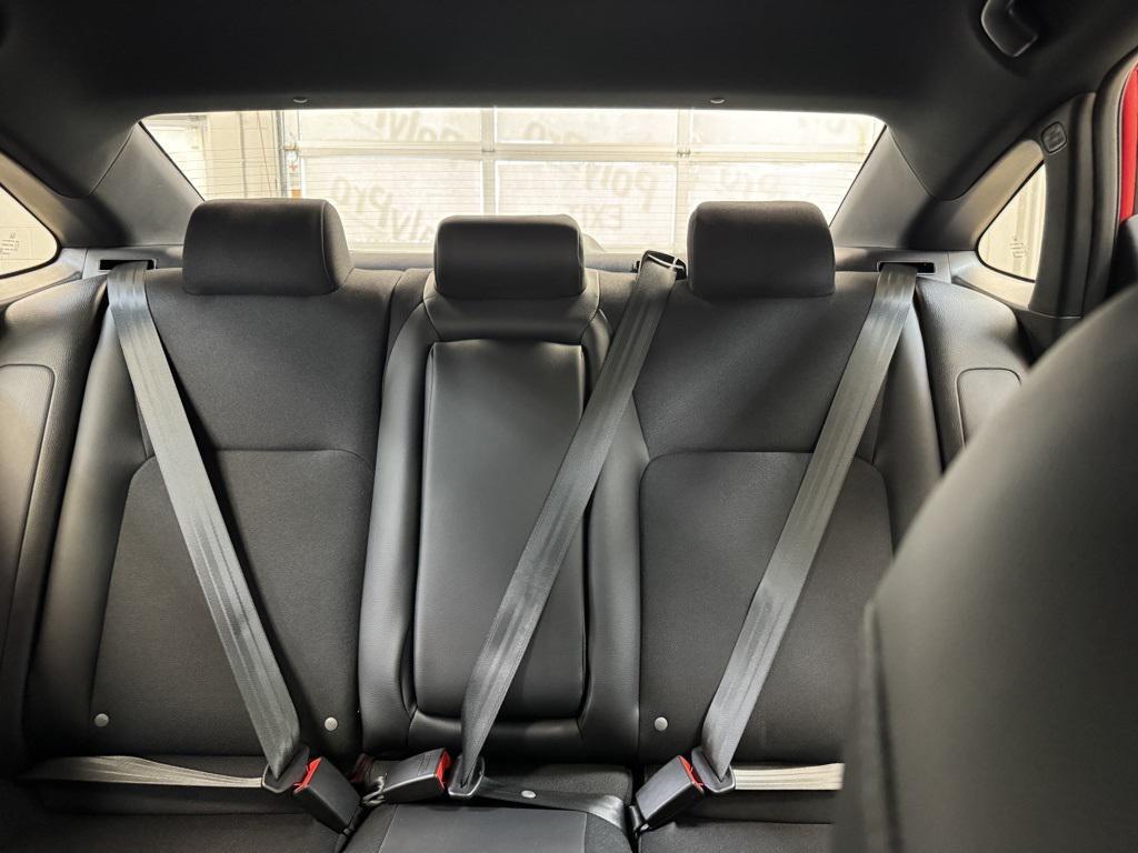 new 2026 Honda Civic car, priced at $26,650