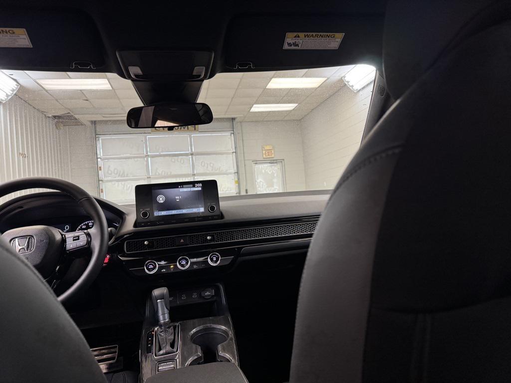 new 2026 Honda Civic car, priced at $26,650