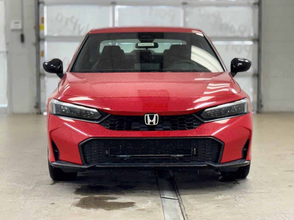 new 2026 Honda Civic car, priced at $26,650