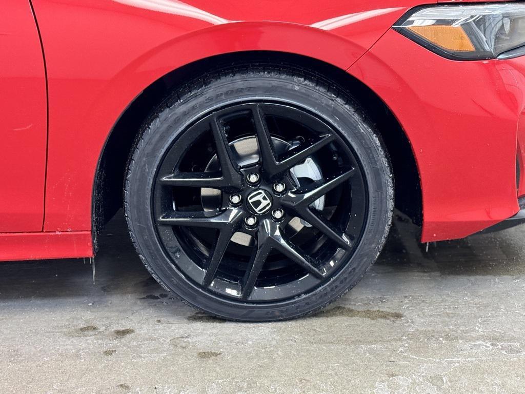 new 2026 Honda Civic car, priced at $26,650