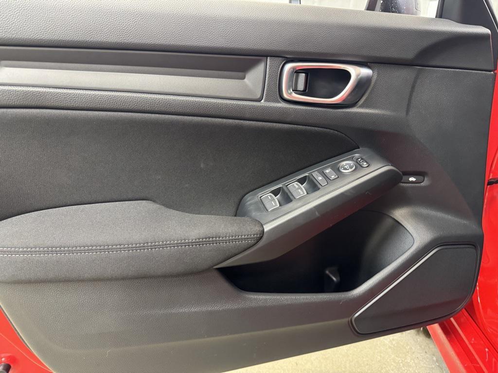 new 2026 Honda Civic car, priced at $26,650