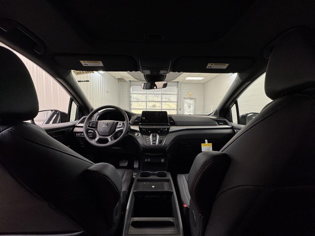 new 2026 Honda Odyssey car, priced at $43,100