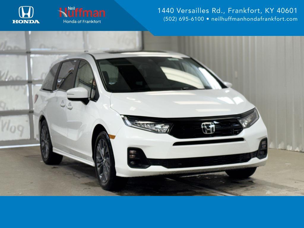 new 2026 Honda Odyssey car, priced at $45,765