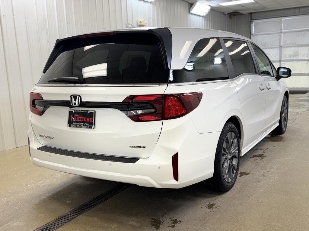 new 2026 Honda Odyssey car, priced at $45,765