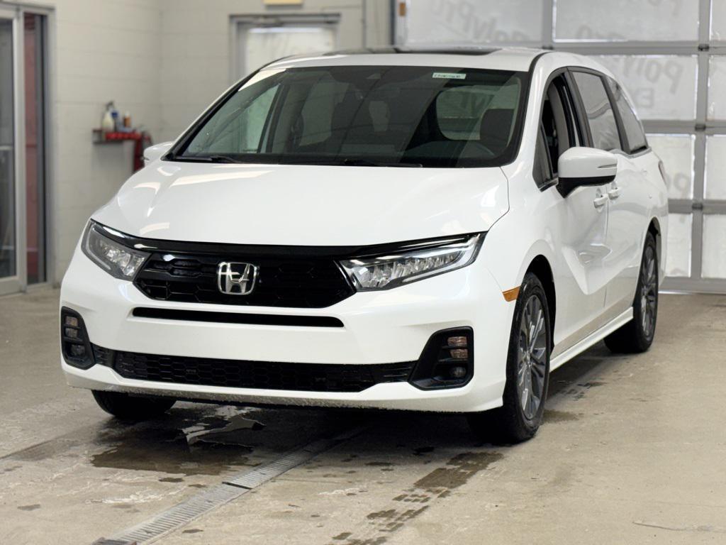 new 2026 Honda Odyssey car, priced at $45,765