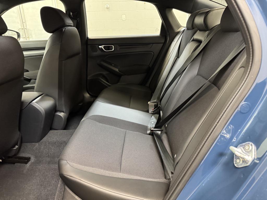 new 2026 Honda Civic car, priced at $26,975
