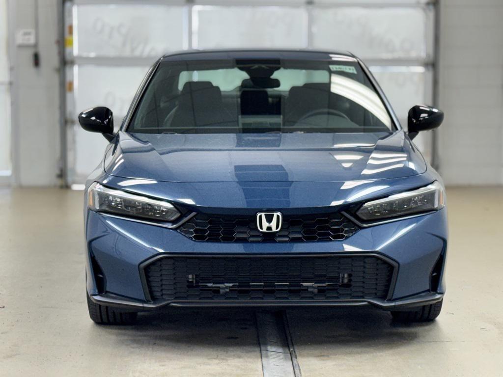 new 2026 Honda Civic car, priced at $26,975