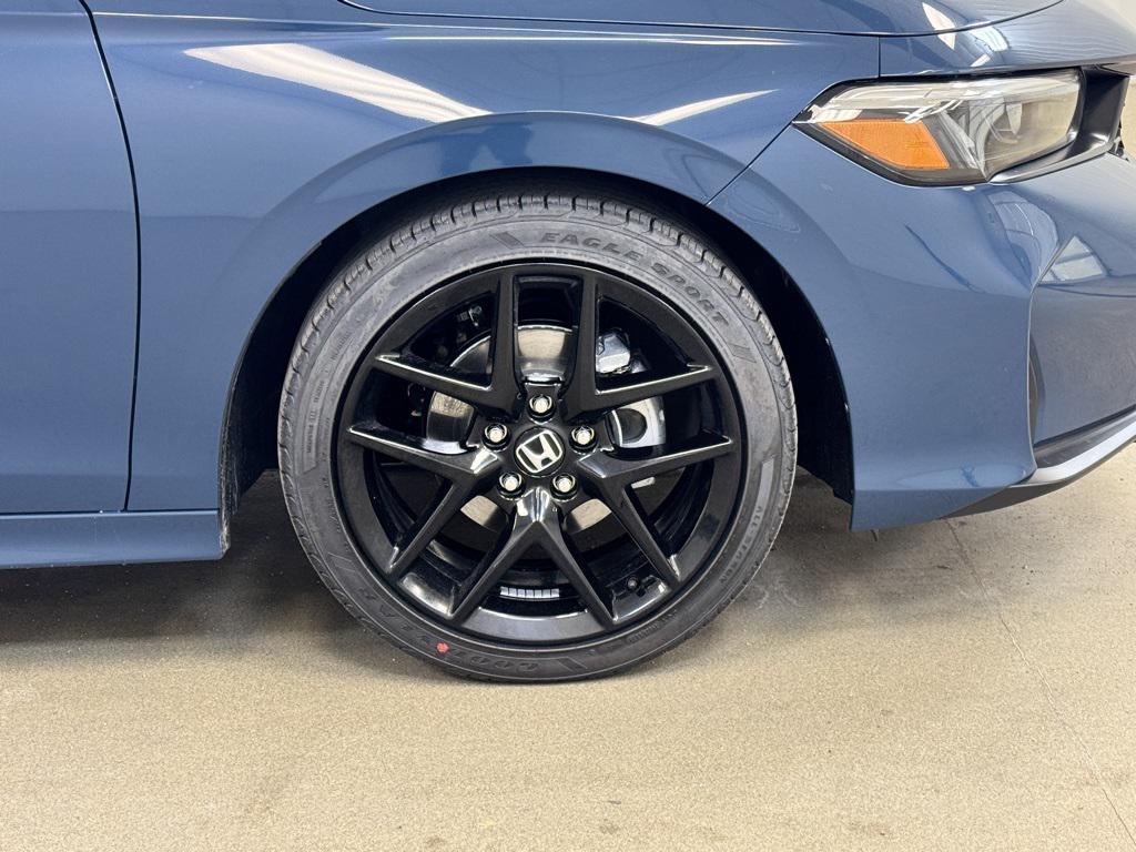 new 2026 Honda Civic car, priced at $26,975