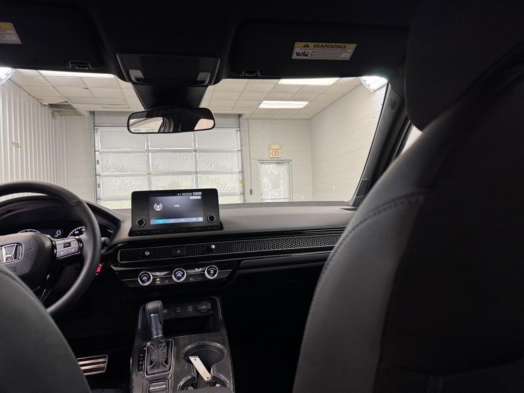 new 2026 Honda Civic car, priced at $26,975