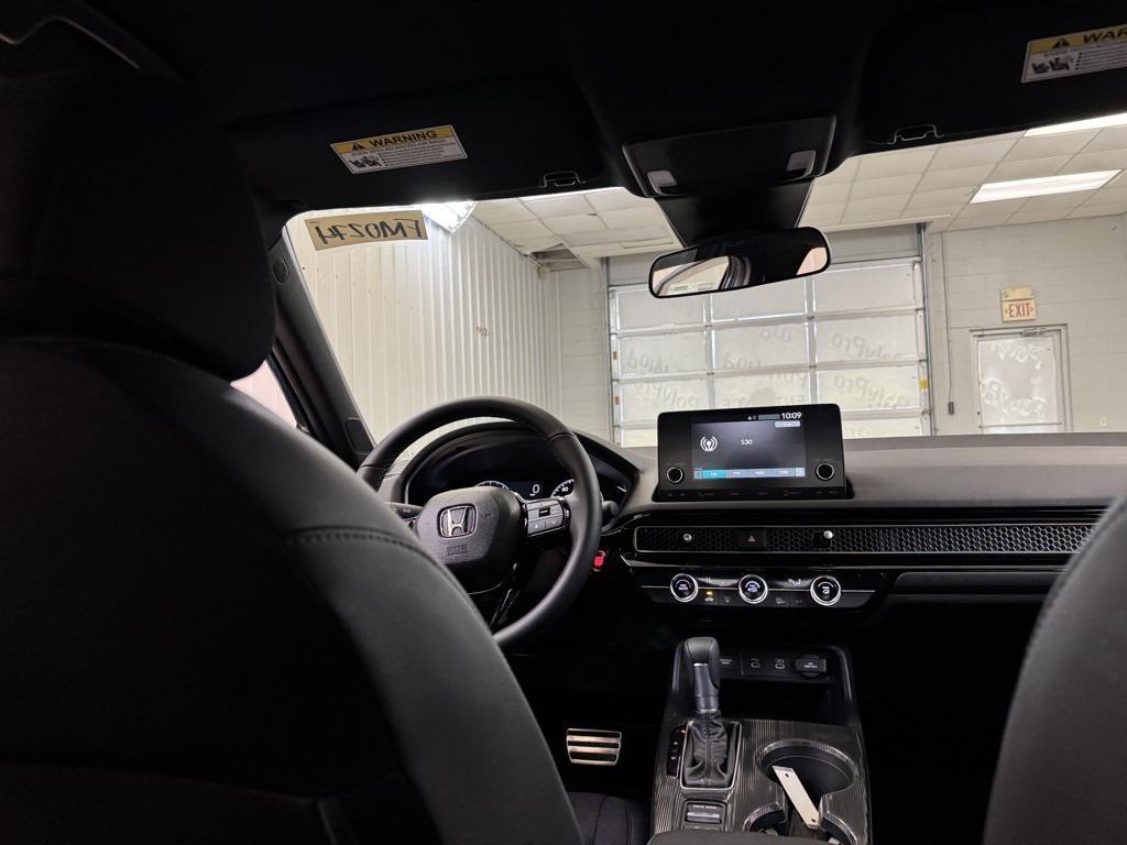 new 2026 Honda Civic car, priced at $26,975