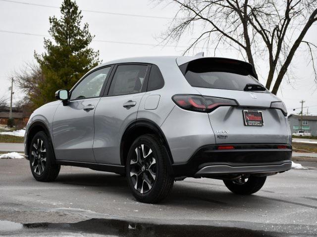 new 2026 Honda HR-V car
