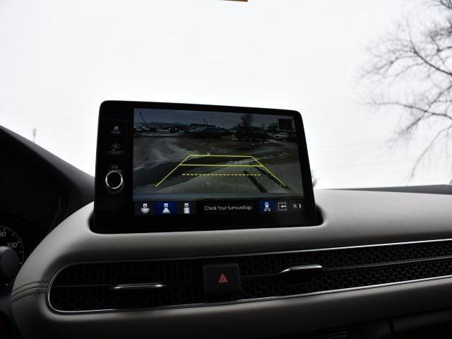 new 2026 Honda HR-V car