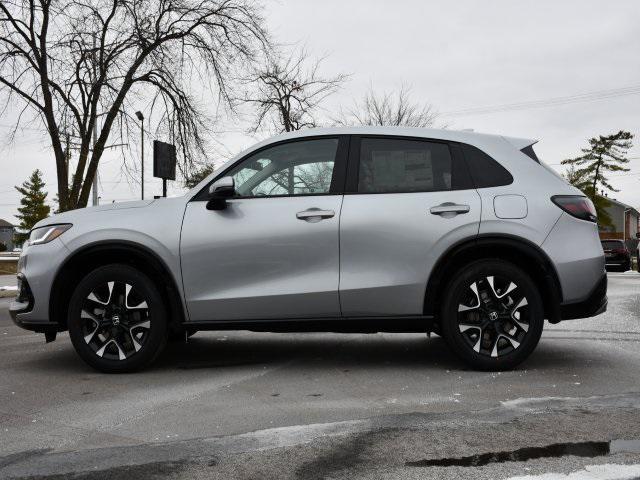 new 2026 Honda HR-V car