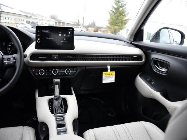 new 2026 Honda HR-V car