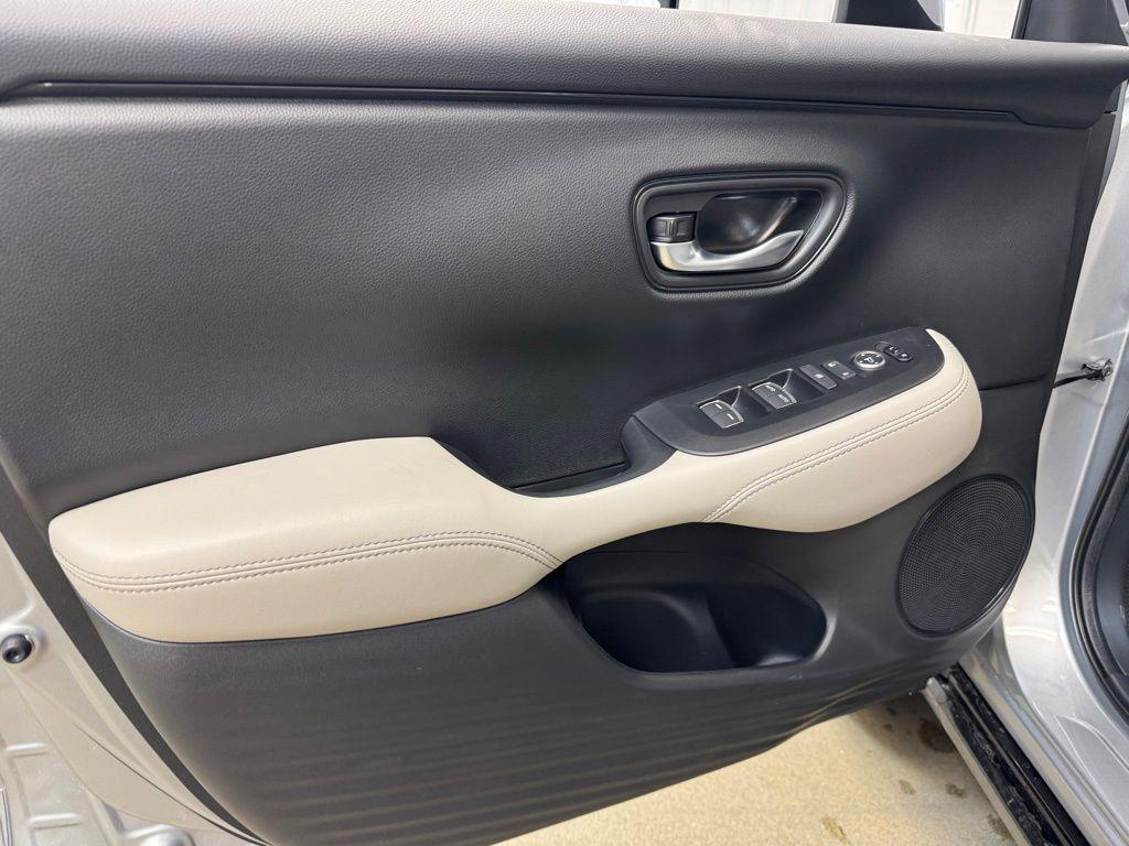 new 2026 Honda HR-V car, priced at $31,520